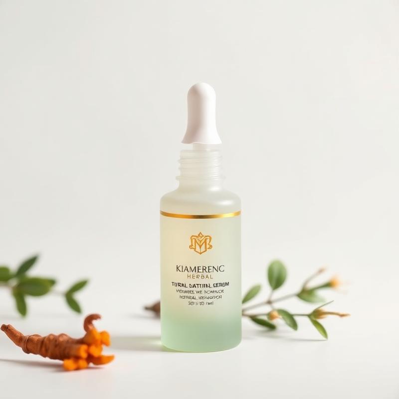 Serum Trắng Da Nghệ + Bạch Chỉ