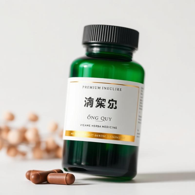 Đương Quy Bổ Huyết Viên