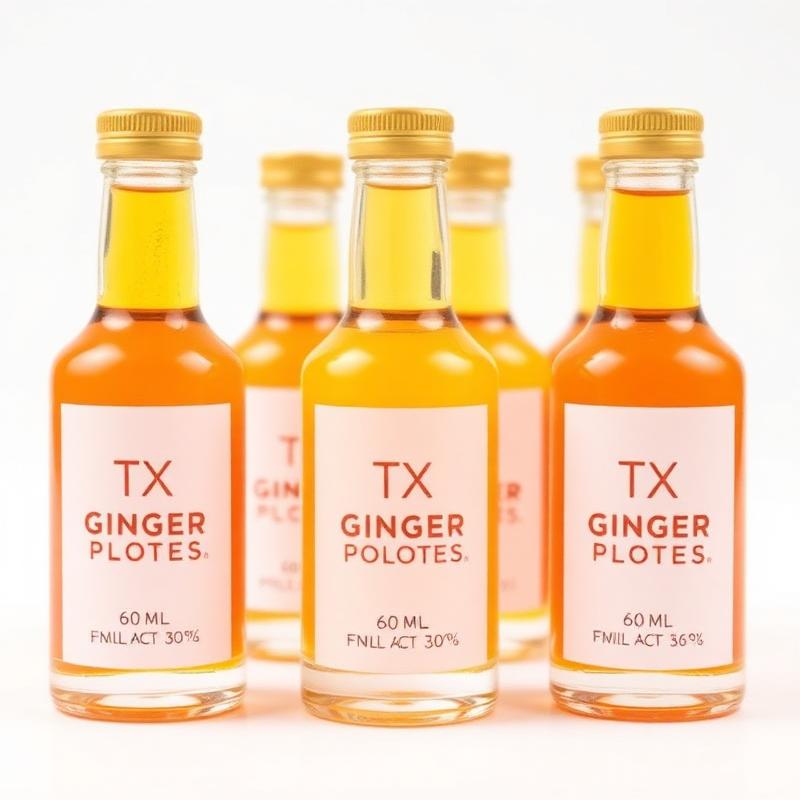 TX Ginger Shot