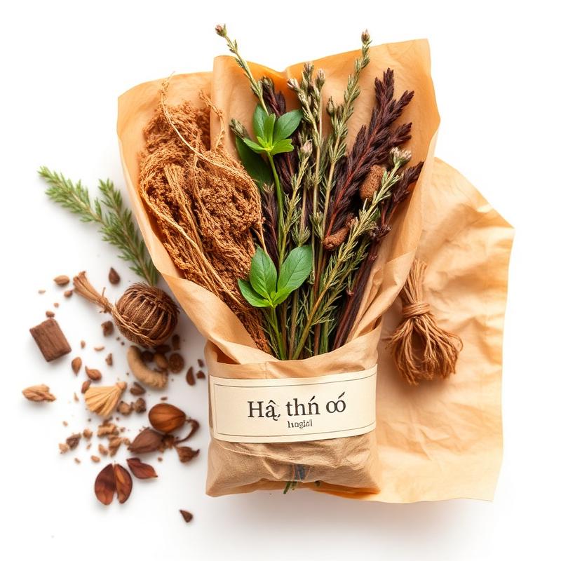 Hà Thủ Ô Đen Tóc