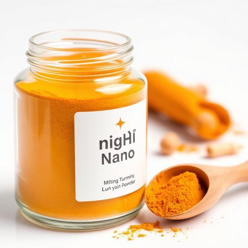 Nghệ Vàng Nano Curcumin