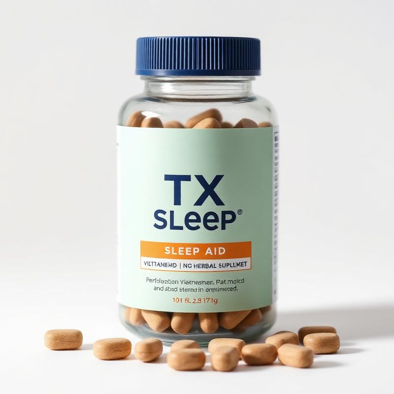TX Sleep — Thảo Dược Ngủ Ngon
